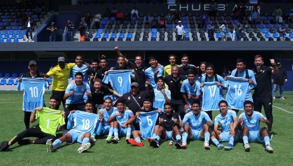 VIDEO: resumen Sporting Cristal vs Fluminense por semifinal Copa Mitad del Mundo 2024