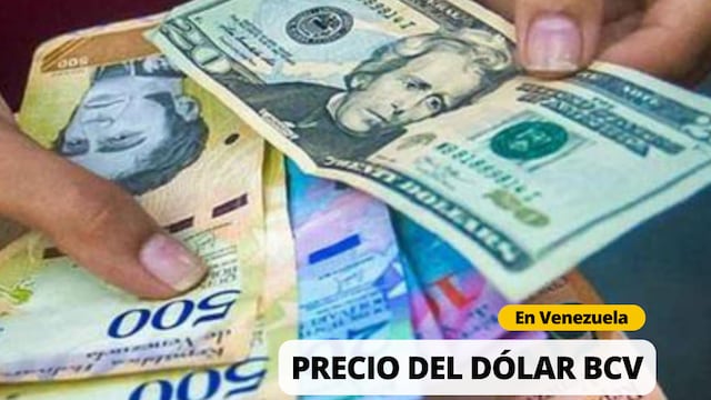 DolarToday y Monitor Dólar hoy, MIÉRCOLES 5 de junio: ¿A cuánto se cotiza el dólar en Venezuela?