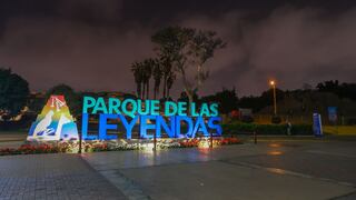 Día de San Valentín: Parque de las Leyendas organiza actividad nocturna el 14 de febrero