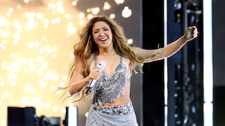 Shakira en la FINAL de la Copa América 2024: Estas son las canciones que entonó la colombiana