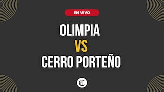 Olimpia vs. Cerro Porteño en vivo hoy: dónde y cómo ver el partido de hoy