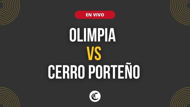 Olimpia vs. Cerro Porteño en vivo hoy: dónde y cómo ver el partido de hoy