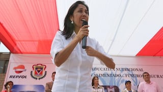 Cargo de Nadine Heredia vuelve a traer dudas sobre posible candidatura