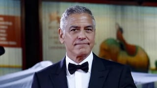 George Clooney protagonizará la primera obra de Broadway transmitida en vivo por televisión