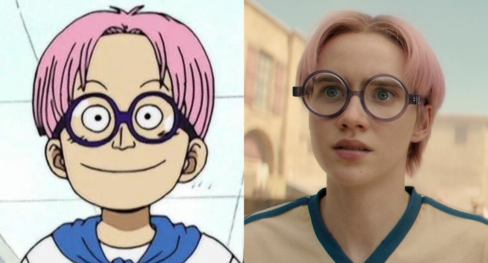 Morgan Davies es el actor que  interpreta al joven Coby en el 'live action' de "One Piece". El actor de origen australiano ha quedado a la perfección para este rol que irá dando sorpresas a lo largo del correr de la trama.