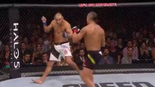 UFC: Vitor Belfort venció a Dan Henderson con brutal KO [VIDEO]