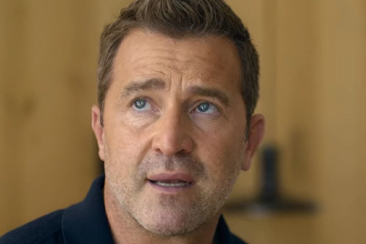 Fernando Gil regresará como Pedro Aguilar en la temporada 3 de "Machos alfa", serie española creada por Alberto y Laura Caballero (Foto: Netflix)