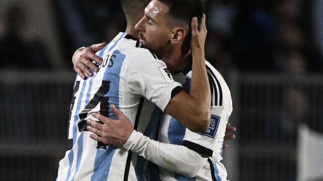 Argentina en Lima: ¿cómo juega el rival de Perú con y sin Messi?