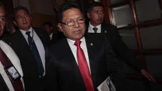 Ramos Heredia no sustentó pedido de reconsideración ante el CNM
