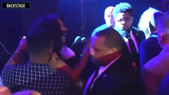 MTV VMA’s: se hace viral ‘pelea’ entre Megan Thee Stallion y Justin Timberlake en el ‘backstage’