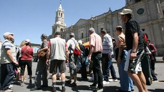 Perú superaría meta de 3 millones de turistas para este año