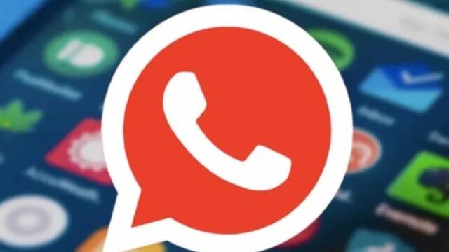 ¿Qué significa el WhatsApp Rojo 2023? | Revisa aquí cómo descargar gratis