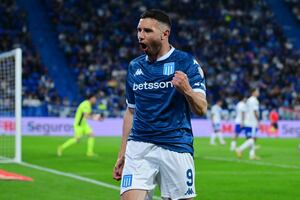 Vélez vs. Racing (0-1): resumen y goles del partido por Copa Libertadores 2025 | VIDEO