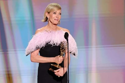 Emmys 2026: Allison Janney le quitó un premio clave a “The Pitt”: Mejor actriz de reparto en drama