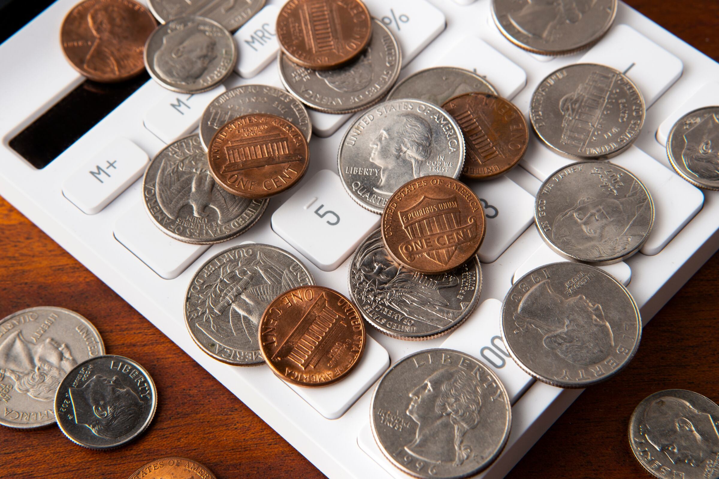 Hay monedas que pueden llegar a convertirse en un verdadero tesoro (Foto: Freepik)