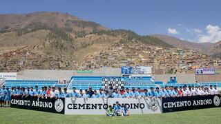 UNACEM: construyendo una mejor relación con el deporte en el Perú