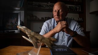 Habla el ex piloto FAP que en 1980 persiguió a un ovni por el cielo de Arequipa