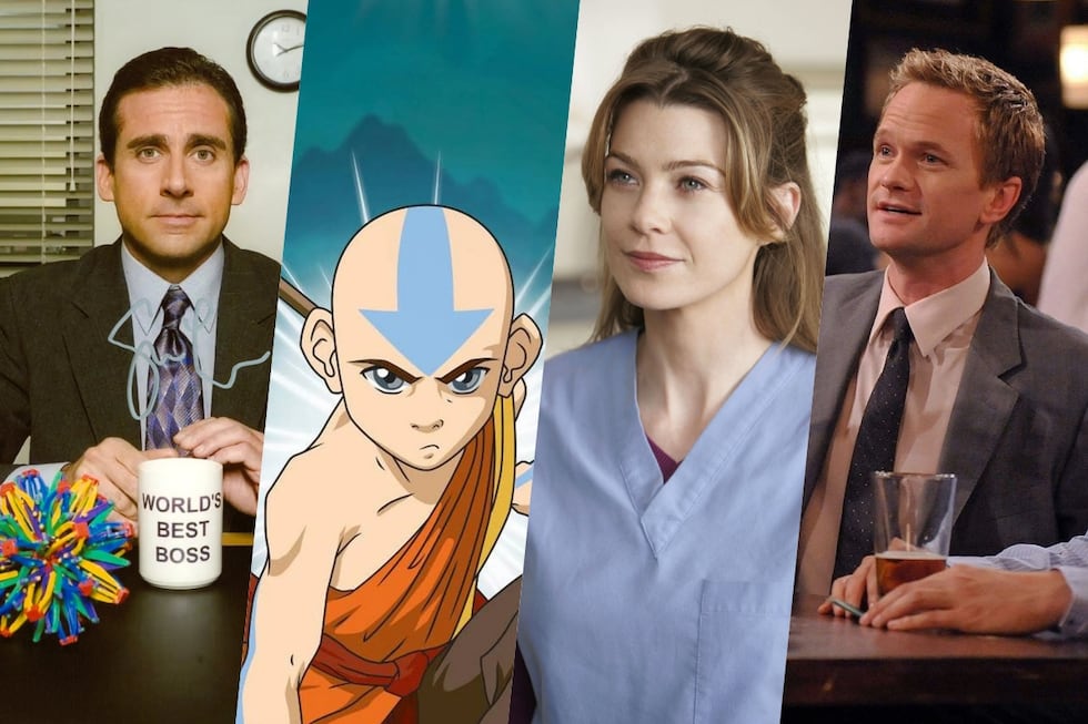 ¡Acompáñanos en este repaso por las series que llegan a las dos décadas!