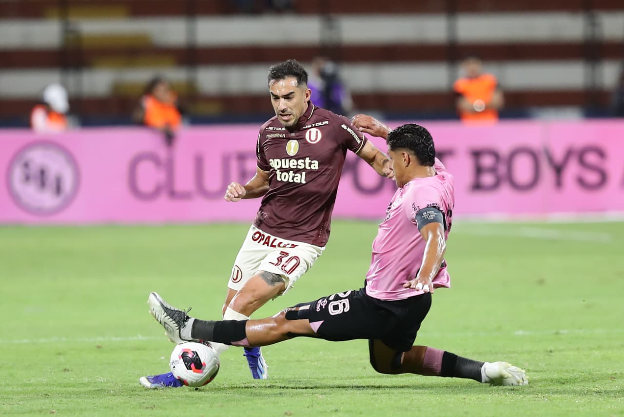 Universitario vs. Sport Boys (0-0): resultado, resumen y goles por Liga 1 | EL COMERCIO PER�