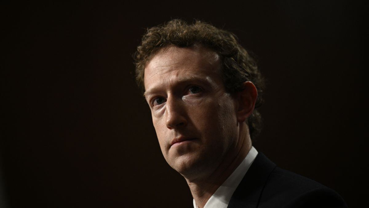 Mark Zuckerberg mostró su preocupación por los desafíos legales que deben enfrentar las empresas tecnológicas (Foto referencial: Brendan Smialowski / AFP)