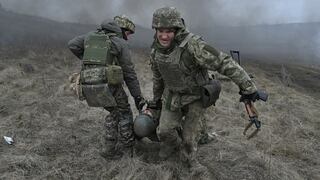 Rusia superará a Ucrania 10 a 1 en armamento si no recibe ayuda: la inquietante alerta de un general de EE.UU.