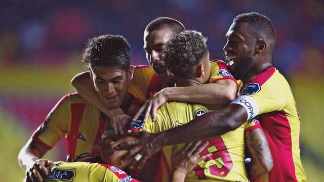 Con goles de Sandoval y Ávila, Monarcas Morelia lideró su grupo en la Copa MX