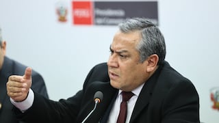 Gustavo Adrianzén: Tres poderes del Estado coordinarán respuesta conjunta en rechazo a resolución de Corte IDH