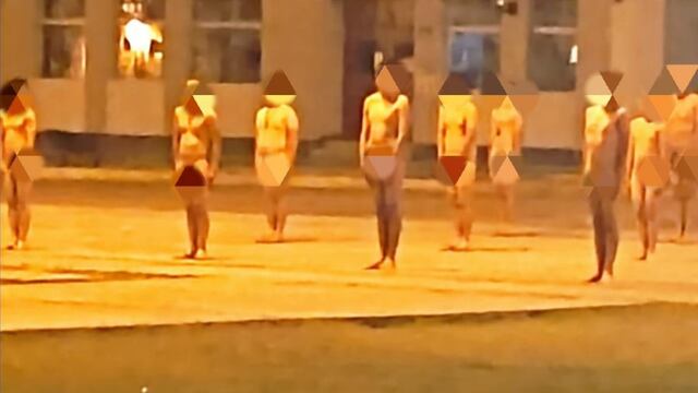 Alumnos del colegio Leoncio Prado obligados a formar desnudos y descalzos: todo lo que se sabe