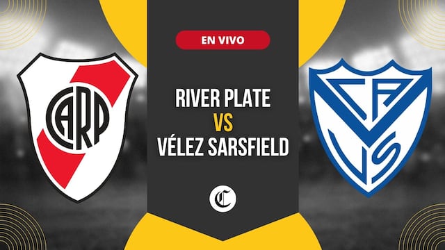 River cayó ante Vélez por Copa de la Liga 2023 | RESUMEN Y GOLES