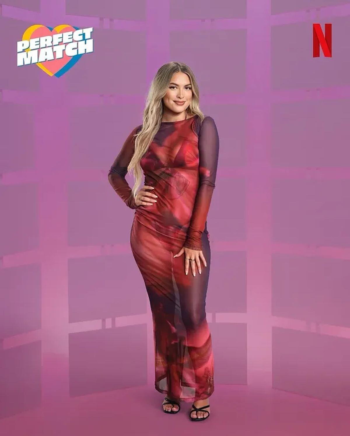 Madison forma parte de la tercera temporada de "Perfect Match" (Foto: Netflix)