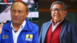 Elecciones 2022: gobierno regional del Callao alista segunda vuelta entre Miguel Cordano y Ciro Castillo