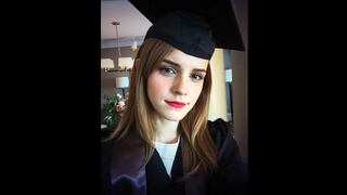 Emma Watson se graduó como licenciada en literatura inglesa