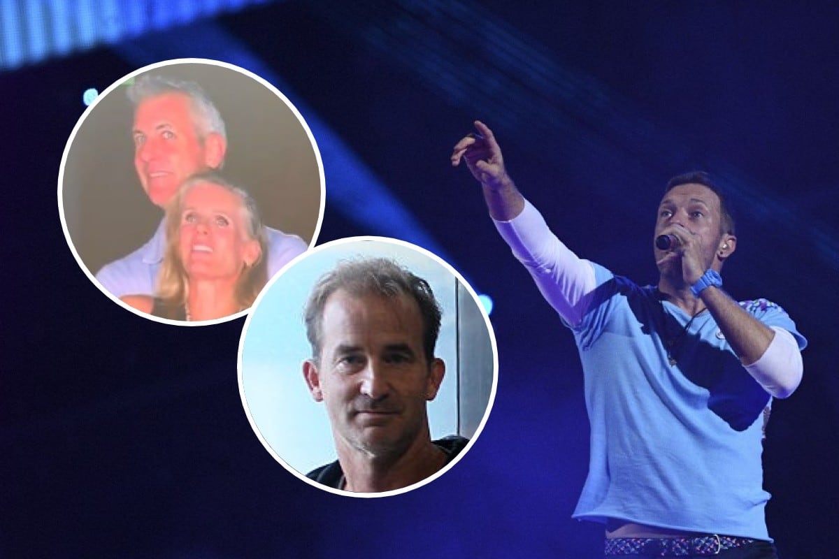 El escándalo que involucra al CEO de la empresa tecnológica Astronomer, Andy Byron, y a la jefa de recursos humanos, Kristin Cabot, sigue generando reacciones. (Foto: Justin TALLIS / AFP)