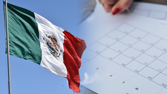 Consulta el calendario mexicano y sus festivos