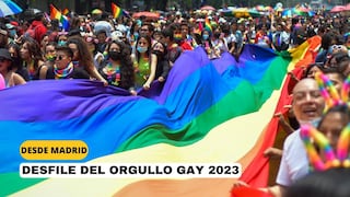 Desfile del Orgullo en Madrid: Hasta cuándo es, punto de encuentro y más de la clausura del ‘MADO Madrid Orgullo’ 2023
