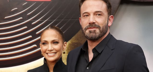 ¿Cómo serían unos hijos entre Jennifer Lopez y Ben Affleck?