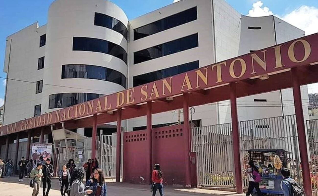 La UNSAAC ha publicado los resultados del examen de admisión 2025 desarrollado el 30 de noviembre.
