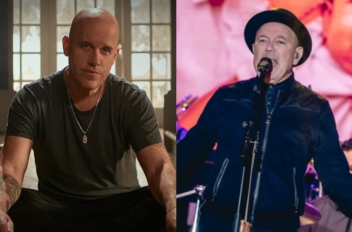 Gian Marco se une a Rubén Blades para el estreno de “Aún me sigo encontrando”. (Foto: Instagram)