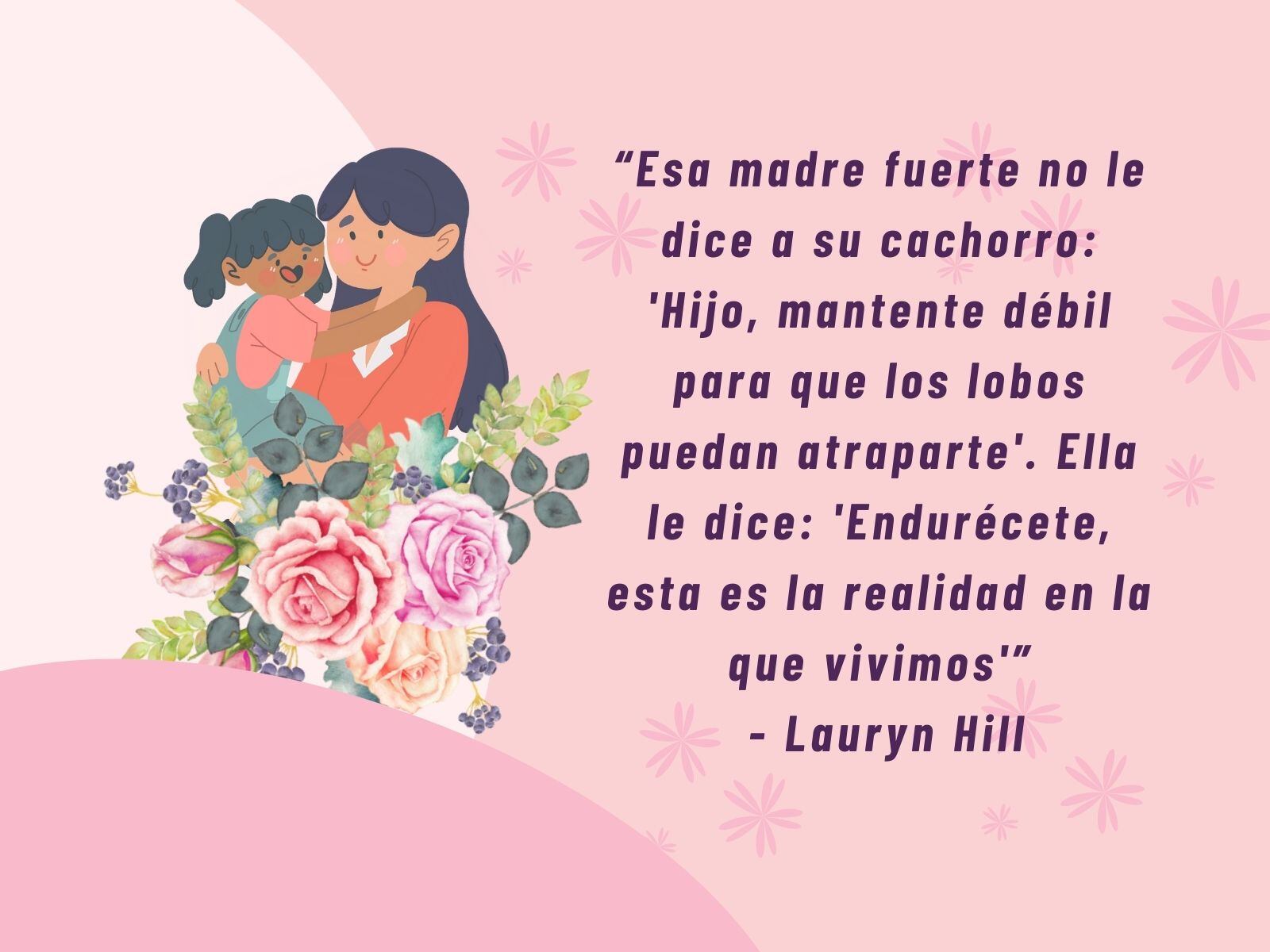 Estas son tarjetas por el Día de la Madre. Foto: Canva