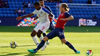 Panamá perdió 1-0 ante Noruega en amistoso preparatorio para Rusia 2018