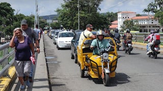 La normalidad reina en la frontera de Colombia con Venezuela, ajena a la crisis con EE.UU.