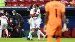 Perú venció a Venezuela, clasificó a cuartos de final y deberá esperar por su rival en la Copa América 2021