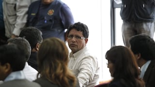 Anulan fallo que liberó al ex gobernador de Pasco Kléver Meléndez