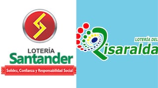 Lotería de Santander y Risaralda: resultado del viernes 24 de junio