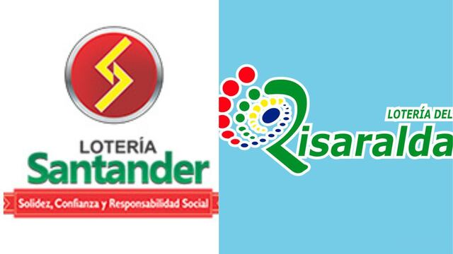 Lotería de Santander y Risaralda: resultado del viernes 24 de junio