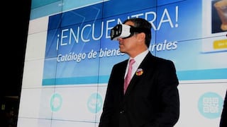 Desde ahora podrás visitar de manera virtual los grandes museos del Perú en 3D