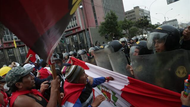 Más de 30 mil policías cuidarán Lima por Fiestas Patrias ante anuncio de nuevas protestas