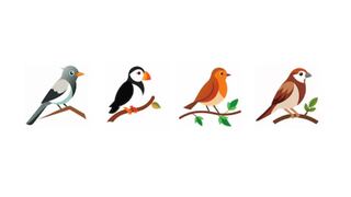 Eligiendo una de las aves sabrás qué esencia define tu vida