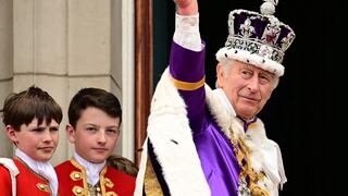 Todos los mensajes de felicitaciones para el rey Carlos III