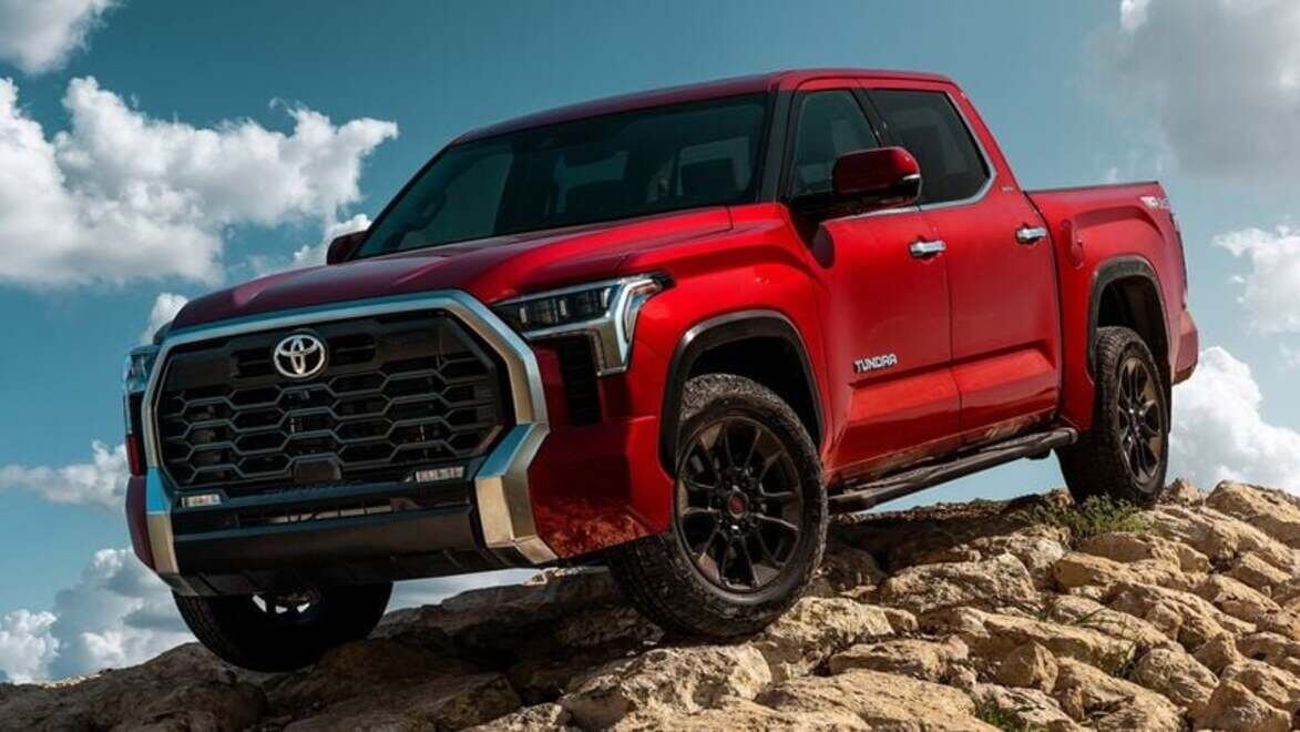 El motor del Toyota Tundra será reemplazado por fallas en el motor (Foto: Toyota)